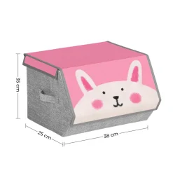 Cheap SONGMICS 3 Bacs animaux