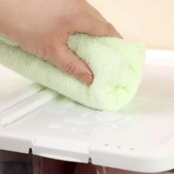 Outlet SONGMICS 12 Boites transparent