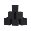 Flash Sale SONGMICS 6 Boîtes de rangement noir
