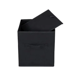 Flash Sale SONGMICS 6 Boîtes de rangement noir