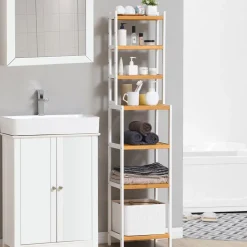 Hot SONGMICS 4 Boîtes feutres Gris