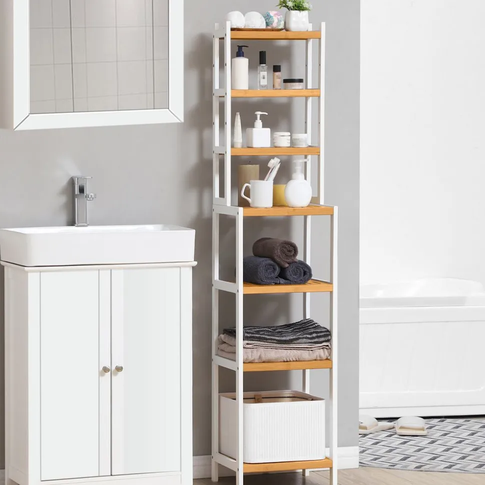 Hot SONGMICS 4 Boîtes feutres Gris