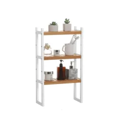 Hot SONGMICS 4 Boîtes feutres Gris