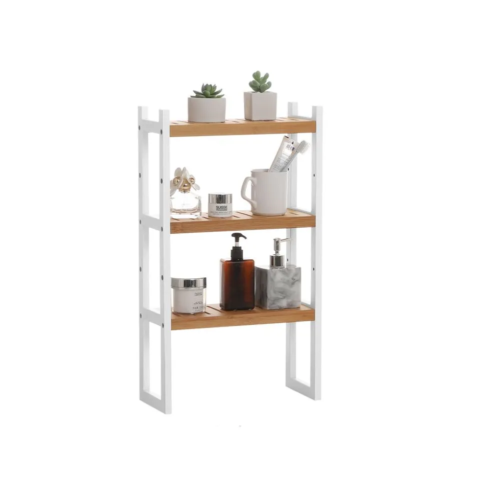 Hot SONGMICS 4 Boîtes feutres Gris