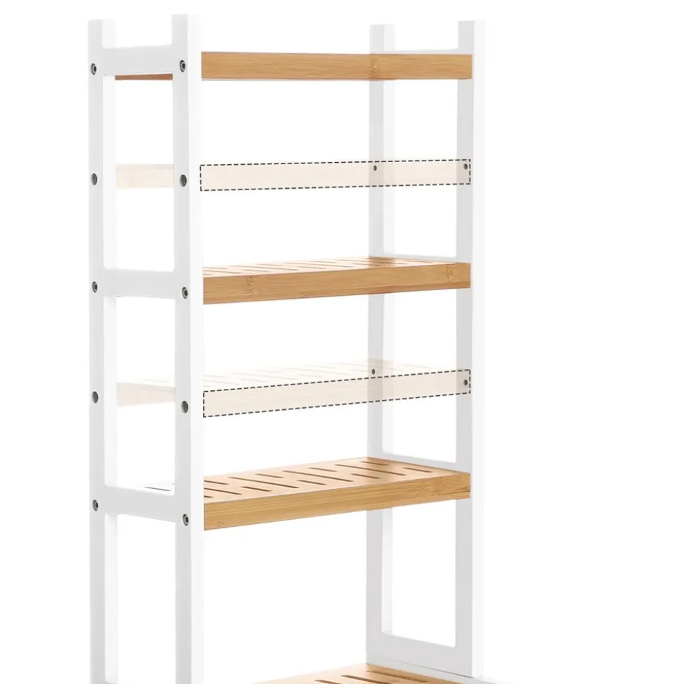 Hot SONGMICS 4 Boîtes feutres Gris