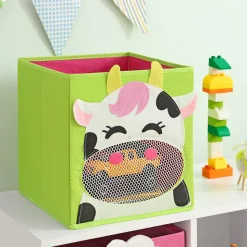 Clearance SONGMICS 3 Boîtes rangement animaux