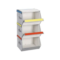 Best Sale SONGMICS 3 Boîtes rangement jouets