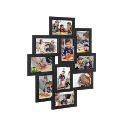 Outlet SONGMICS 12 Cadres photo noir