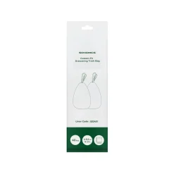 Shop SONGMICS 3 Cadres photo verre Blanc