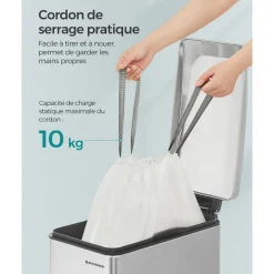 Discount SONGMICS 5 Cadres photo verre