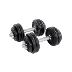 Clearance SONGMICS 2 Cages de football pour enfant bleu