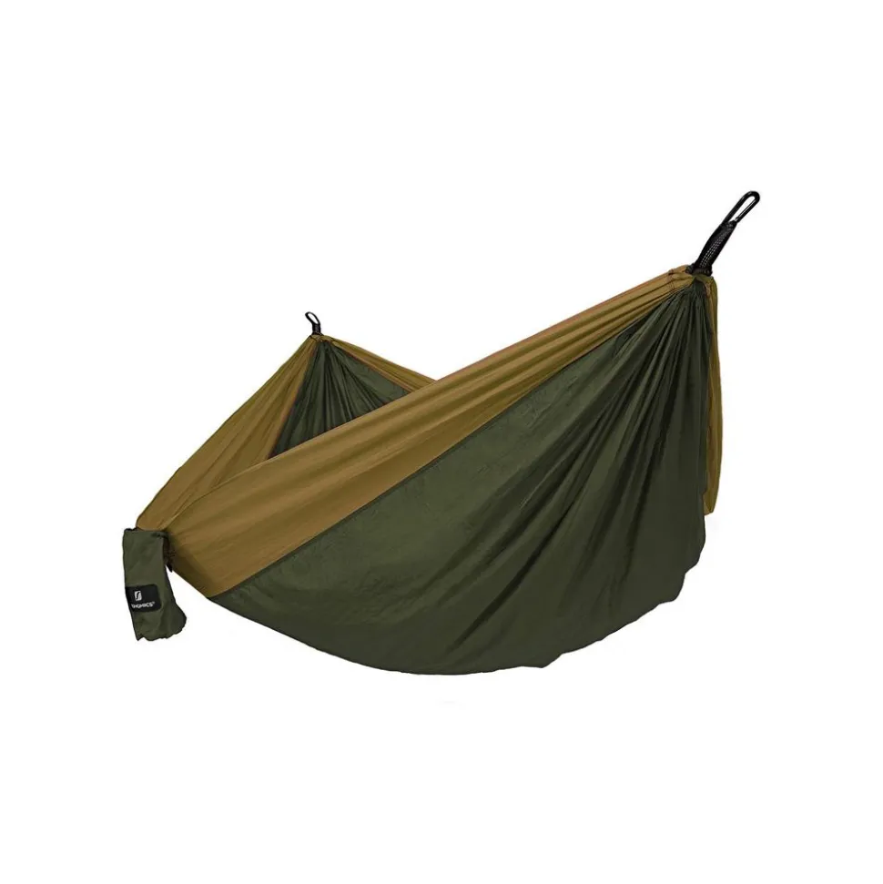 Best Sale SONGMICS 2 Chaises camping vert olive