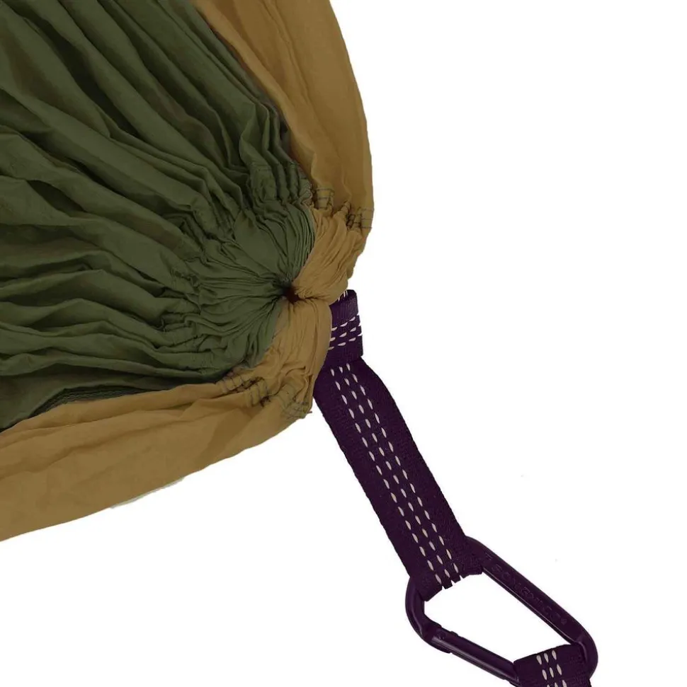 Best Sale SONGMICS 2 Chaises camping vert olive