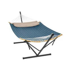 Best Sale SONGMICS 2 Chaises de camping pliable