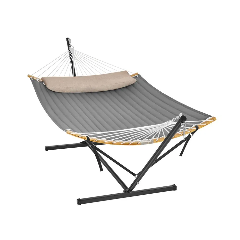 Best Sale SONGMICS 2 Chaises de camping pliable