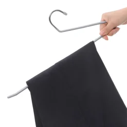 Sale SONGMICS 20 Cintres à ouverture gris