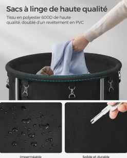 Best Sale SONGMICS 20 Cintres antidérapants Gris