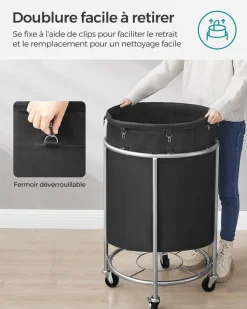 Best Sale SONGMICS 20 Cintres antidérapants Gris