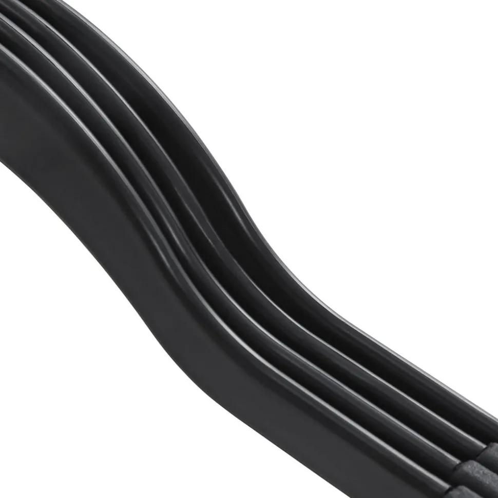 Sale SONGMICS 12 Cintres antidérapants pince