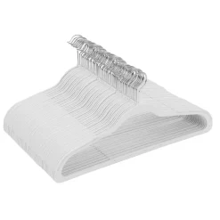 Best Sale SONGMICS 50 Cintres blanc