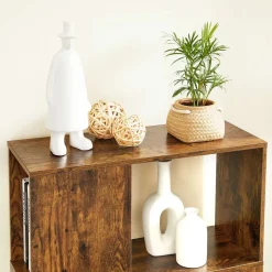 Cheap SONGMICS 10 Cintres bois