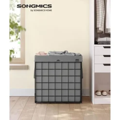 Online SONGMICS 6 Cintres bois d'érable