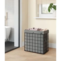 Online SONGMICS 6 Cintres bois d'érable