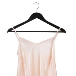 Clearance SONGMICS 50 Cintres bois d'érable noir