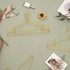 Best Sale SONGMICS 20 Cintres doré Gris