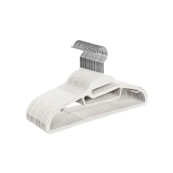 Cheap SONGMICS 20 Cintres en S noir