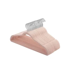 New SONGMICS 30 Cintres enfant blanc