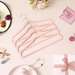 New SONGMICS 30 Cintres enfant blanc