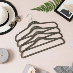 New SONGMICS 30 Cintres enfant blanc