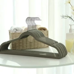 New SONGMICS 30 Cintres enfant blanc