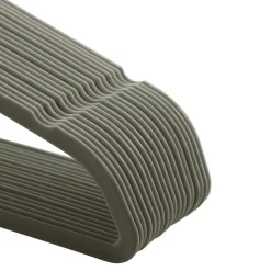 New SONGMICS 30 Cintres enfant blanc