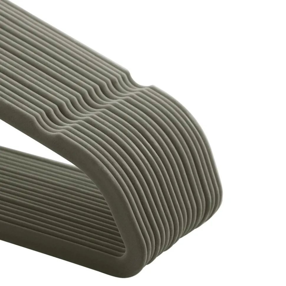 New SONGMICS 30 Cintres enfant blanc