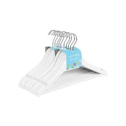 Online SONGMICS 20 Cintres enfant bois