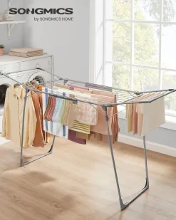 Online SONGMICS 4 Cintres magiques Noir