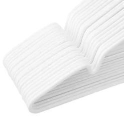 Best SONGMICS 20 Cintres métal blanc