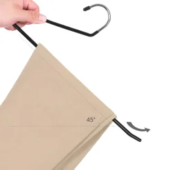 Online SONGMICS 20 Cintres ouverts pantalon Blanc