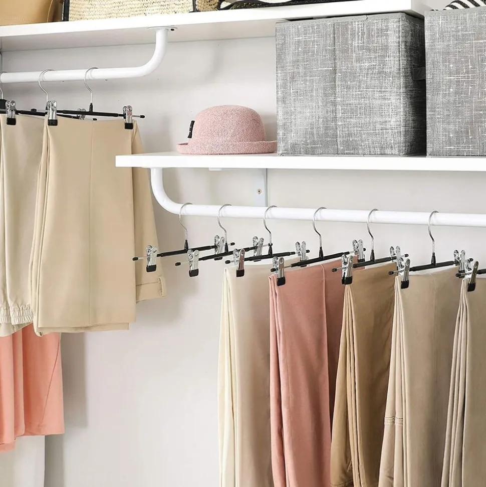 Best Sale SONGMICS 20 Cintres pantalon