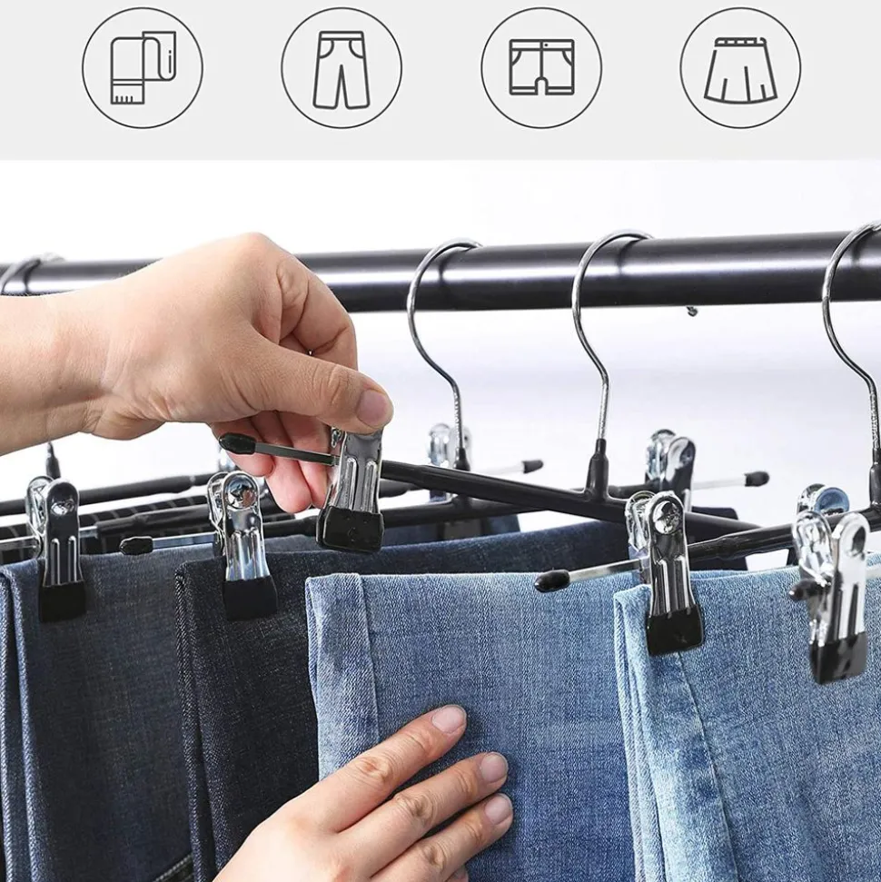 Best Sale SONGMICS 20 Cintres pantalon