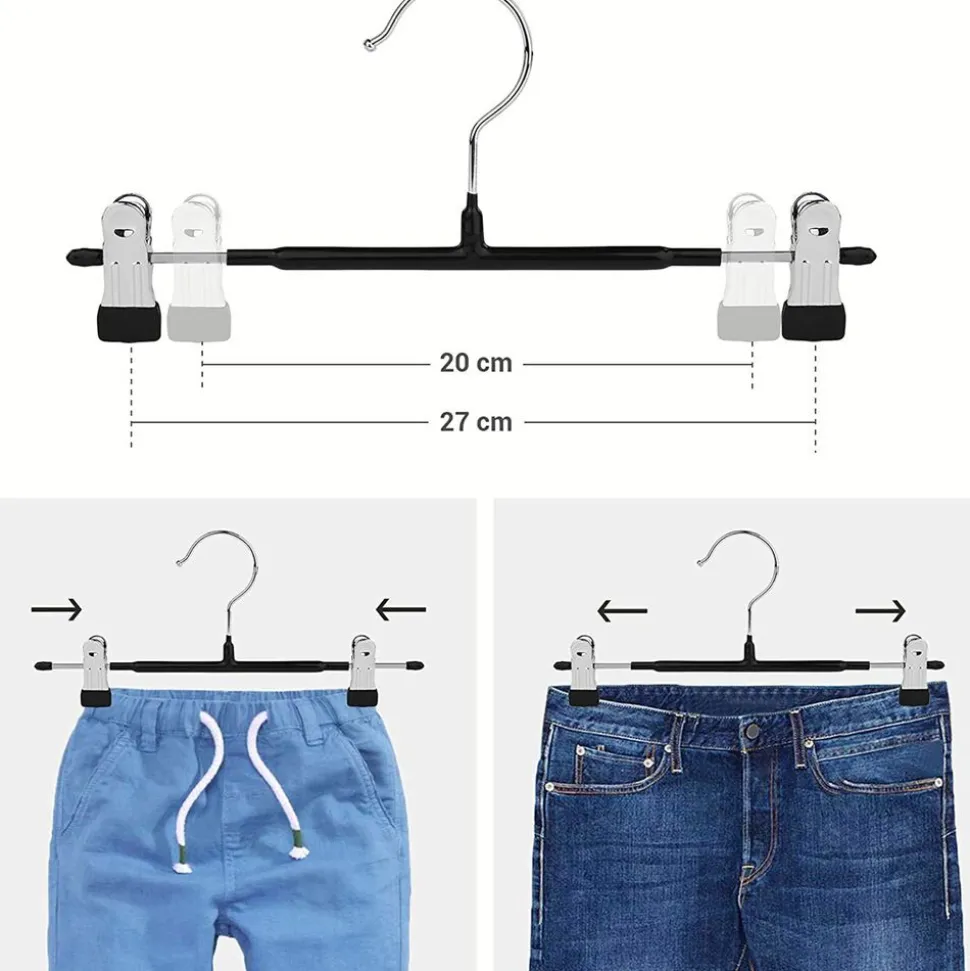 Best Sale SONGMICS 20 Cintres pantalon