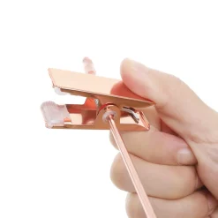 Online SONGMICS 50 Cintres pantalon noir