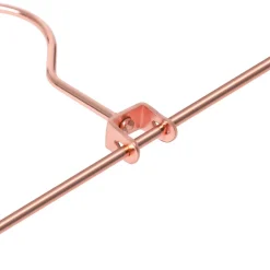 Online SONGMICS 50 Cintres pantalon noir