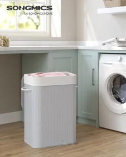 Cheap SONGMICS 12 Cintres pantalon noir