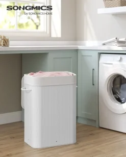 Cheap SONGMICS 12 Cintres pantalon noir