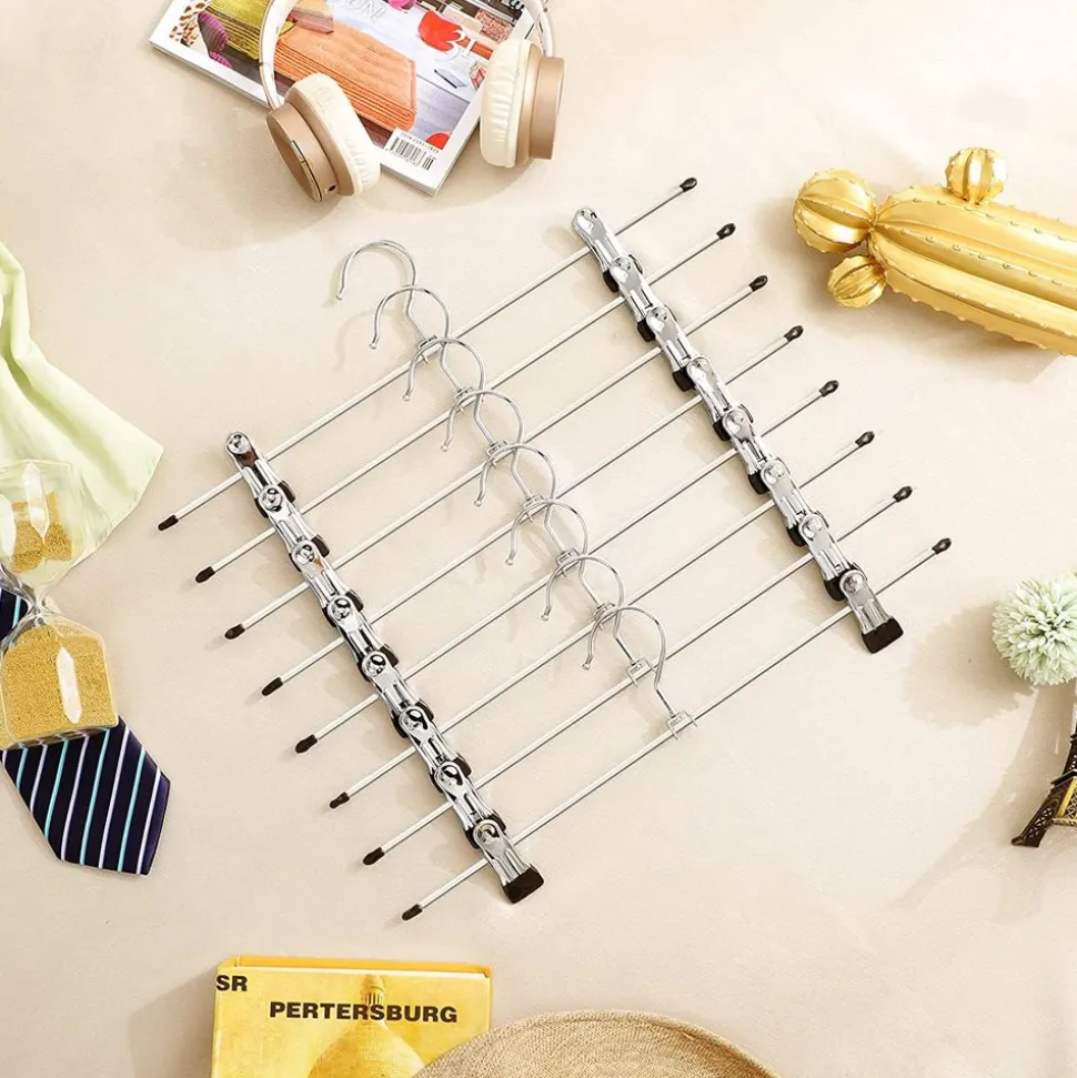 Flash Sale SONGMICS 20 Cintres pinces