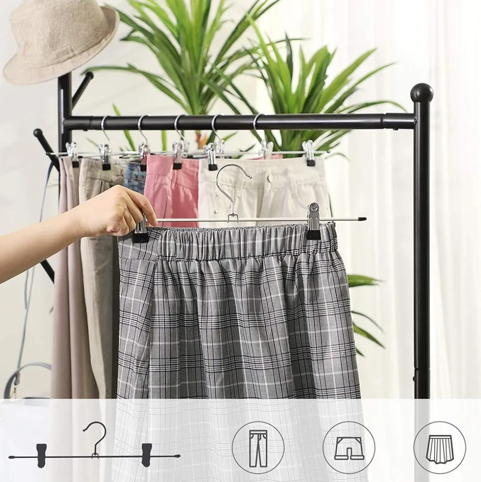 Flash Sale SONGMICS 20 Cintres pinces