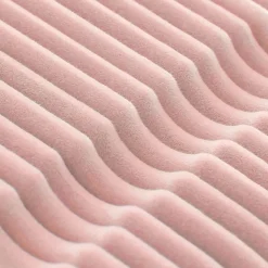 Cheap SONGMICS 24 Cintres pinces velours Rose